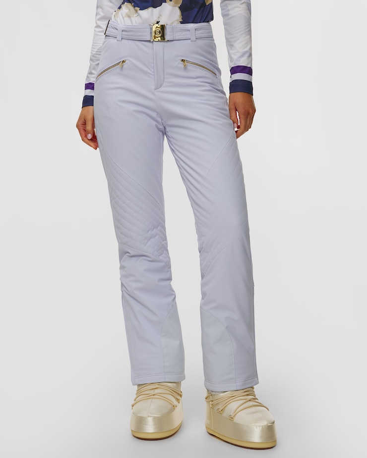 BOGNER Franzi-T Damen-Skihose in Blau