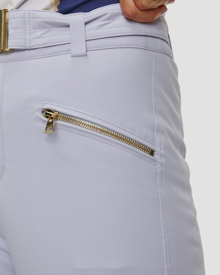 BOGNER Franzi-T Damen-Skihose in Blau