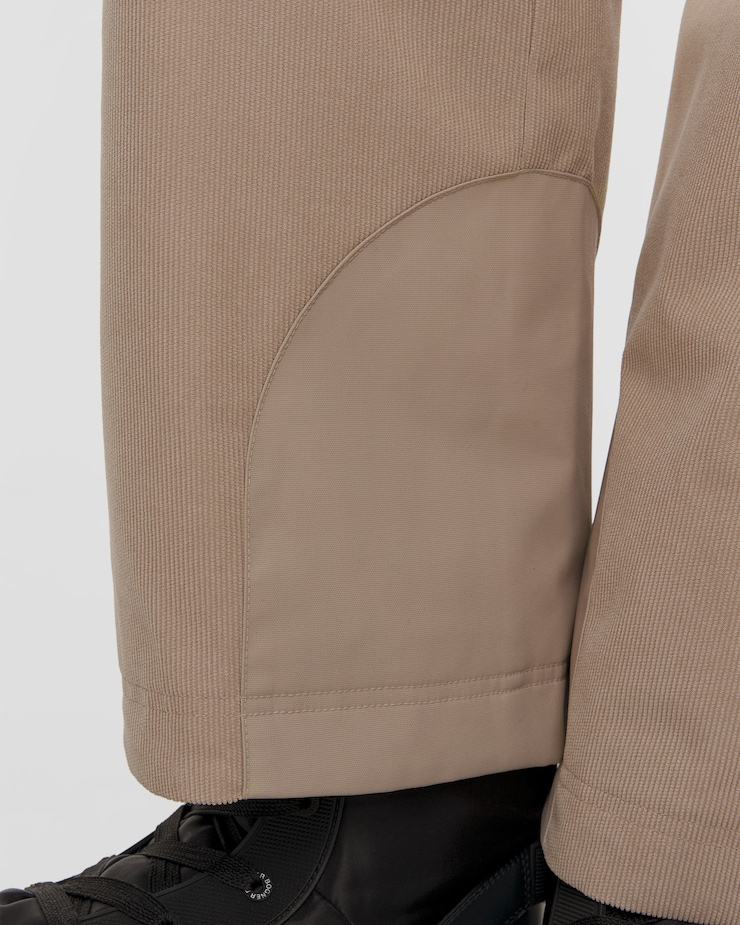 BOGNER Lenie-T Damen-Skihose in Beige