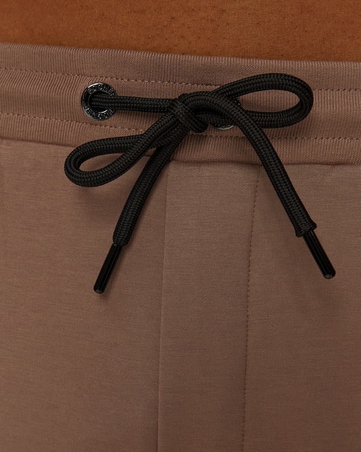 Pantalon avec modal marron pour hommes BOGNER Reed