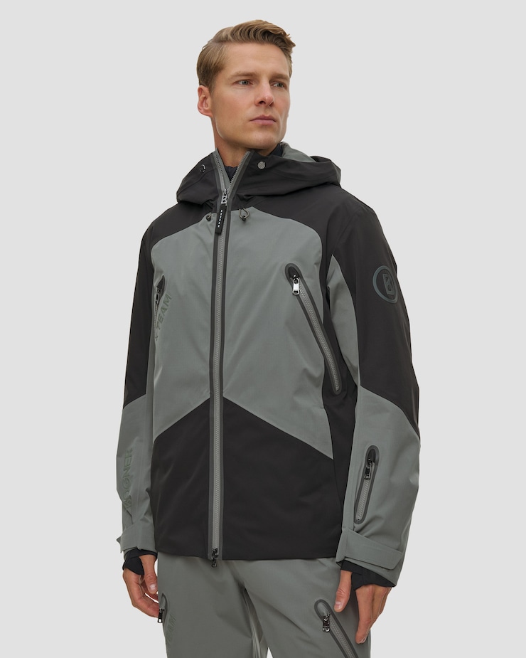 Veste de ski pour hommes BOGNER Jasper-T
