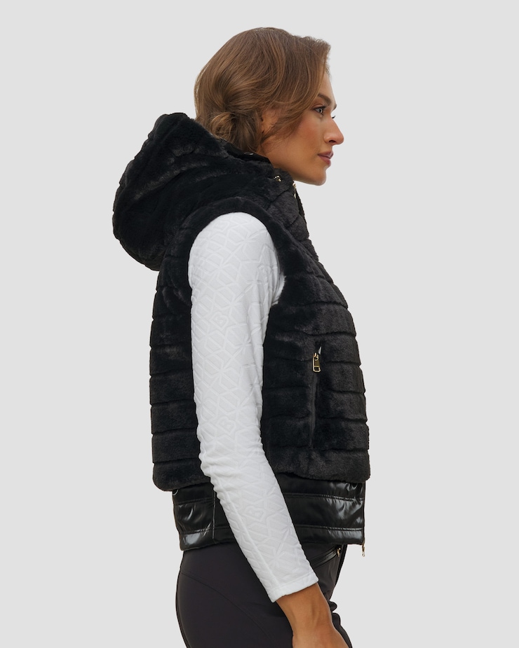BOGNER Manda-D Damen-Daunenweste