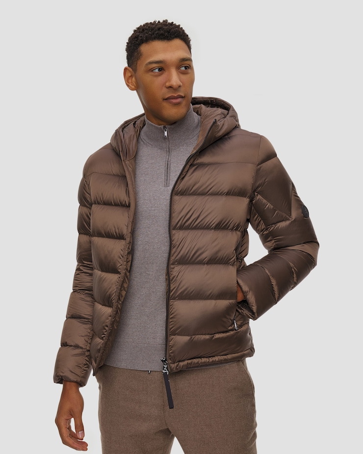 Piumino da uomo BOGNER Hugh D2