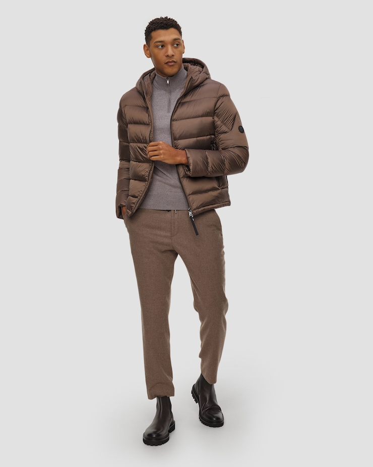 Piumino da uomo BOGNER Hugh D2