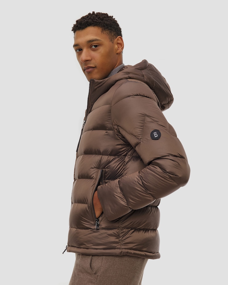 Piumino da uomo BOGNER Hugh D2