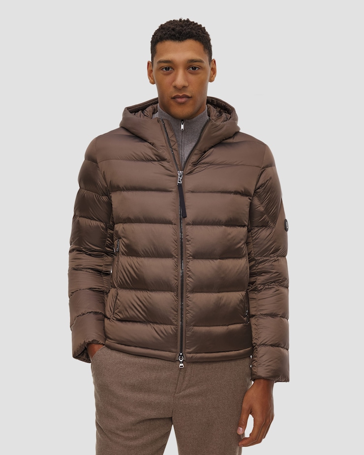 Piumino da uomo BOGNER Hugh D2