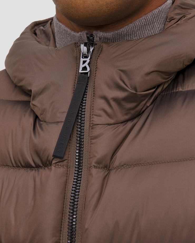 Piumino da uomo BOGNER Hugh D2