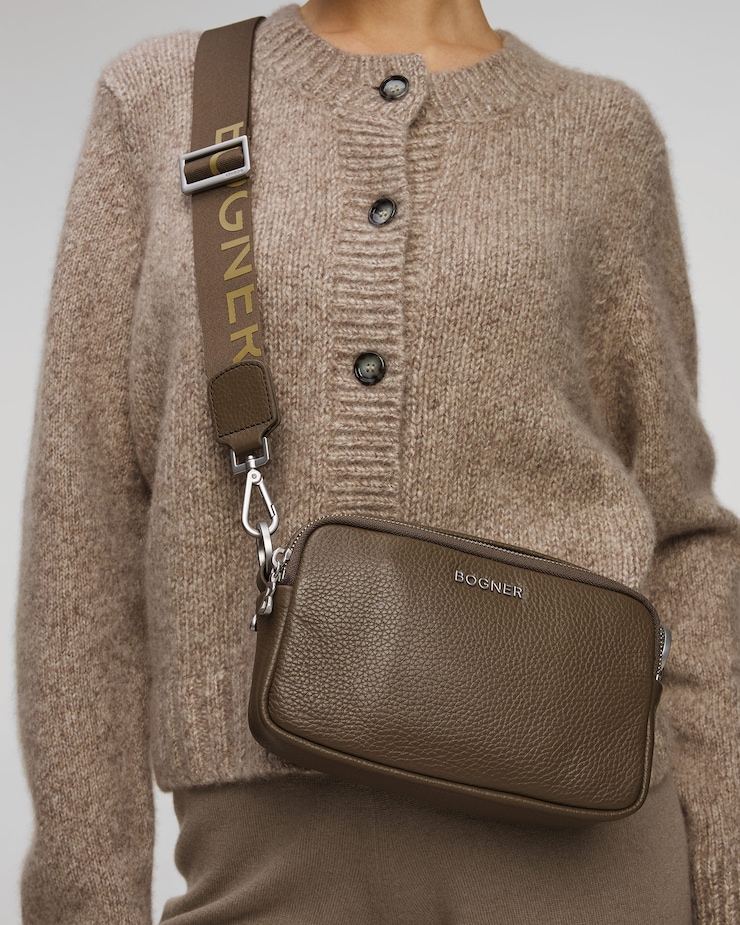 BOGNER Andermatt Avy Shoulderbag Xsh Damentasche