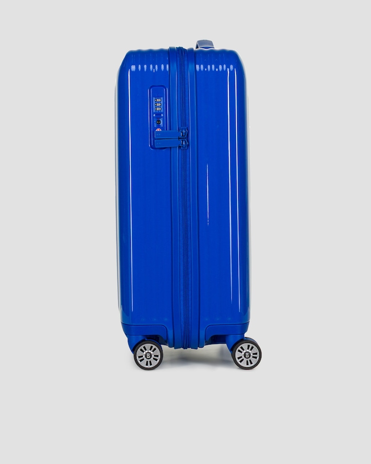 Valise bleue BOGNER Piz Small 38L