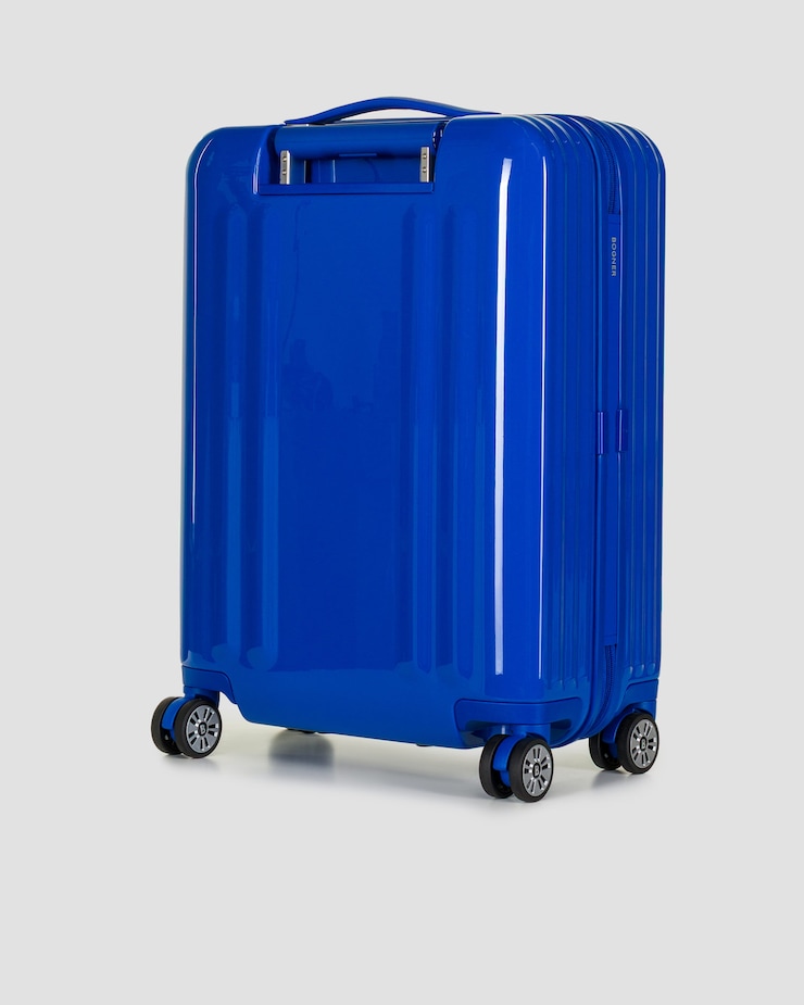 Valise bleue BOGNER Piz Small 38L