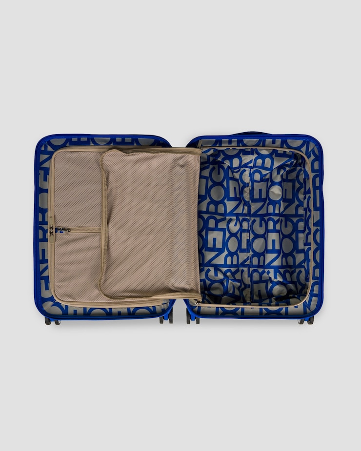 Valise bleue BOGNER Piz Small 38L