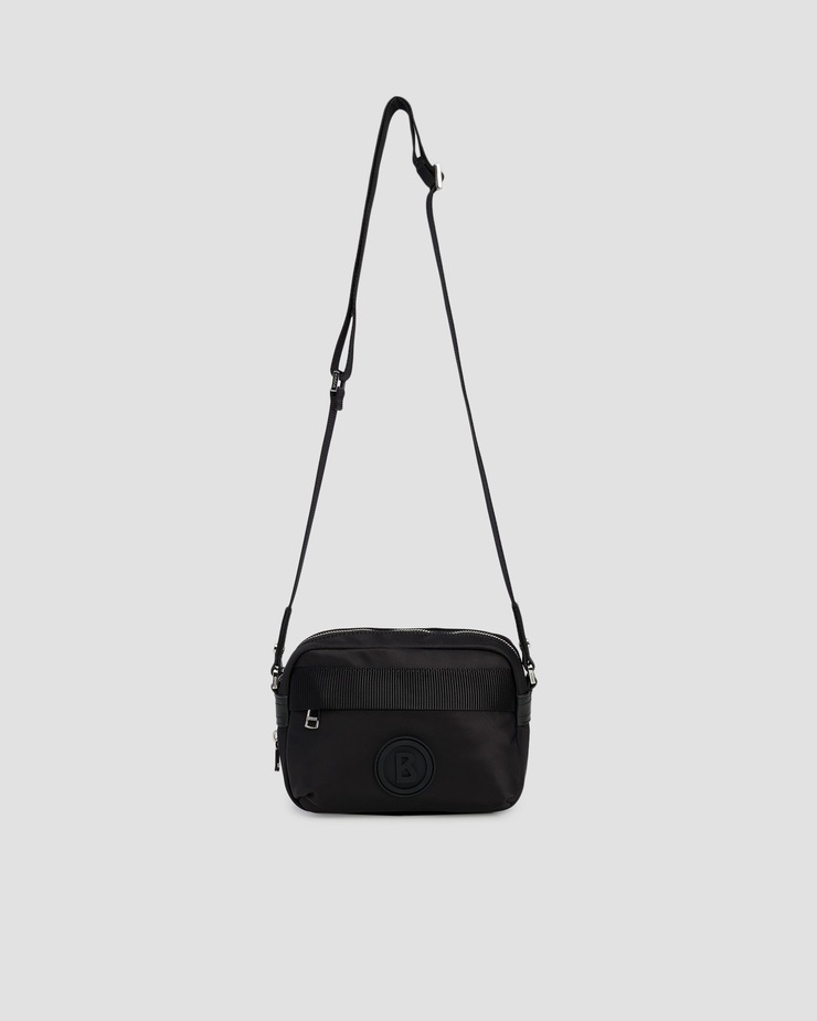 Borsa a spalla da donna BOGNER Maggia Lidia Xshz nera