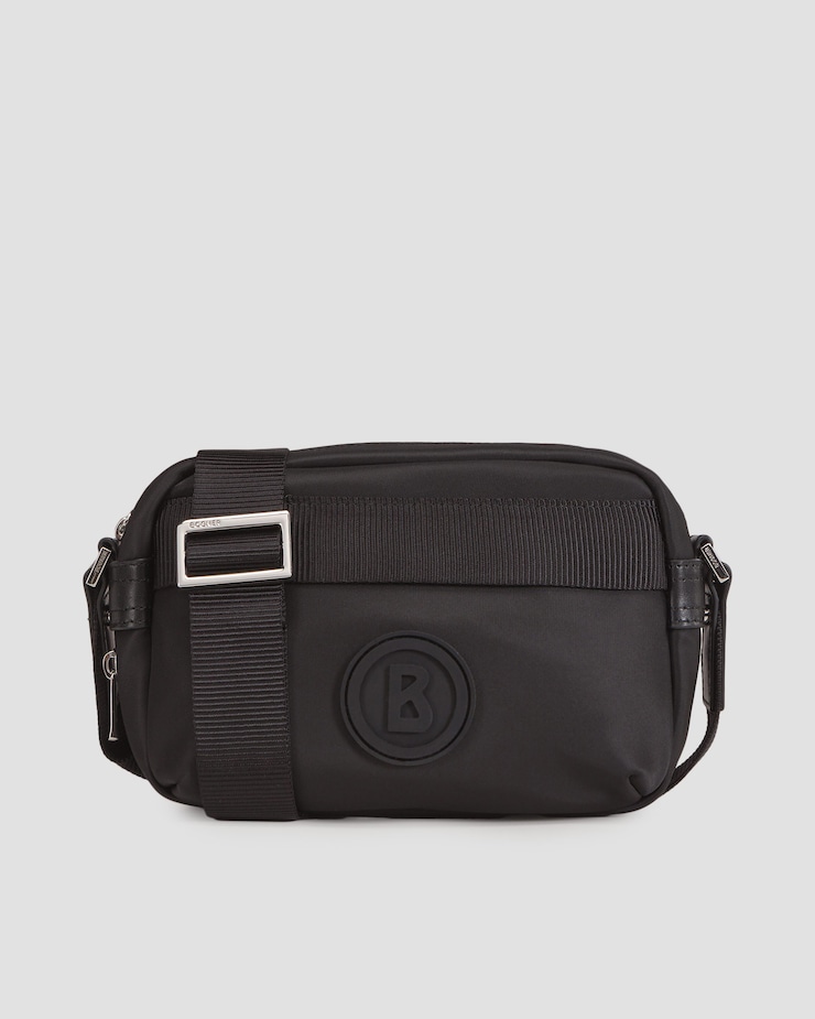 Borsa a spalla da donna BOGNER Maggia Lidia Xshz nera
