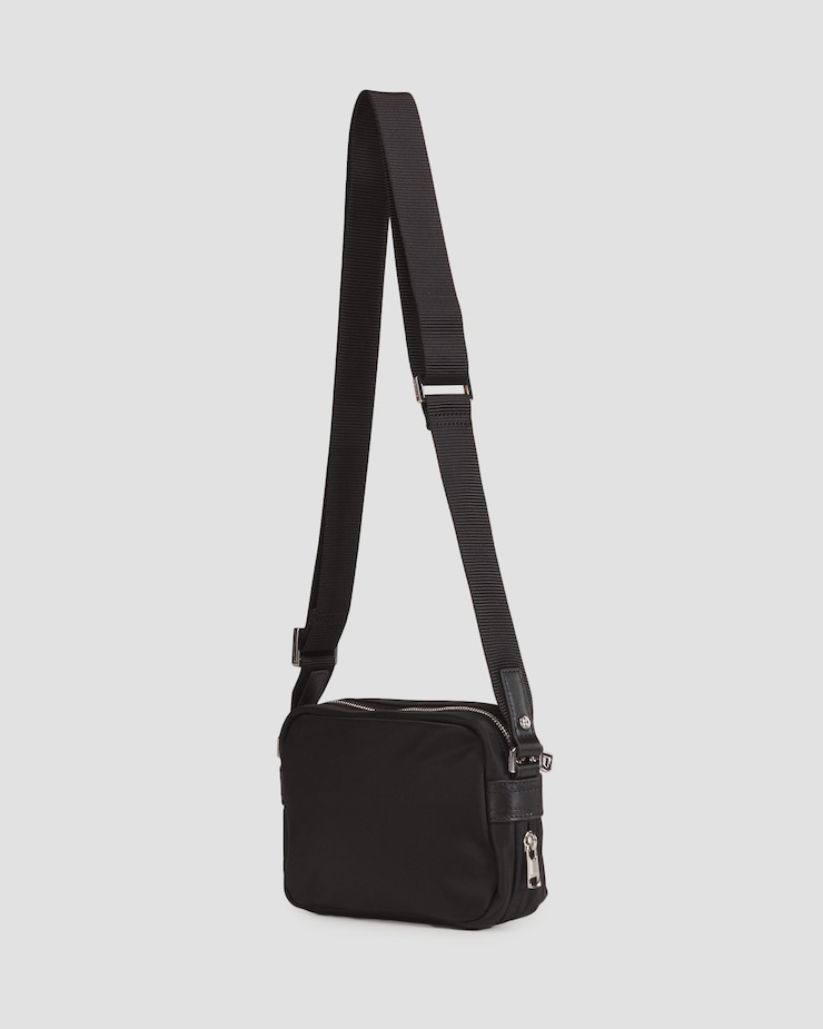 Borsa a spalla da donna BOGNER Maggia Lidia Xshz nera