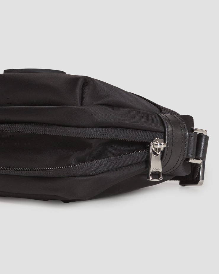 Borsa a spalla da donna BOGNER Maggia Lidia Xshz nera