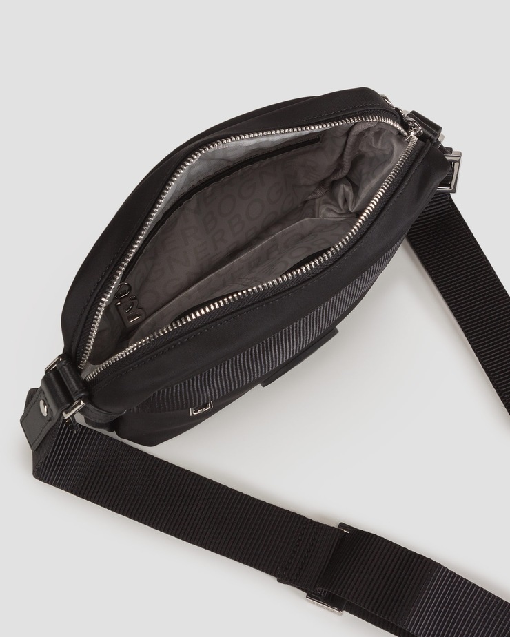 Borsa a spalla da donna BOGNER Maggia Lidia Xshz nera