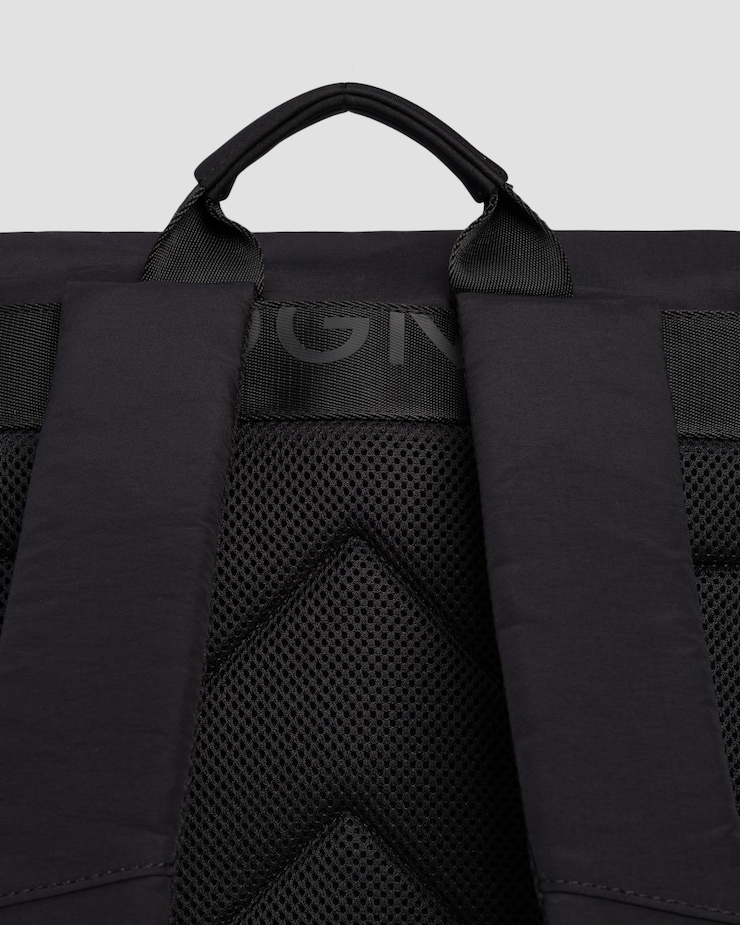 Plecak BOGNER Monarch Leon Backpack czarny 18L