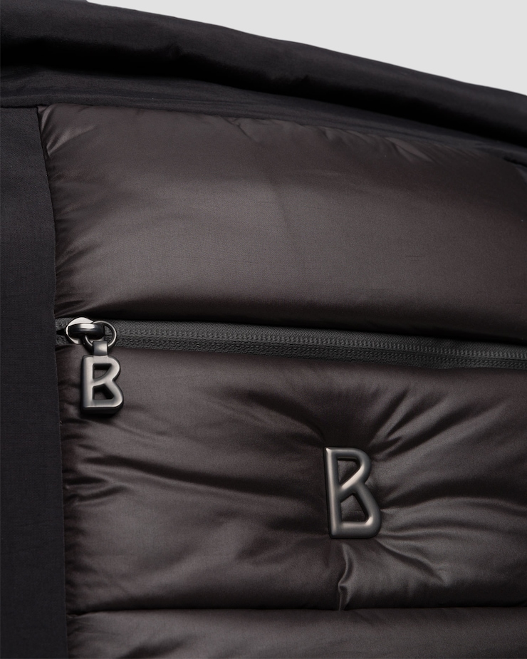 Plecak BOGNER Monarch Leon Backpack czarny 18L