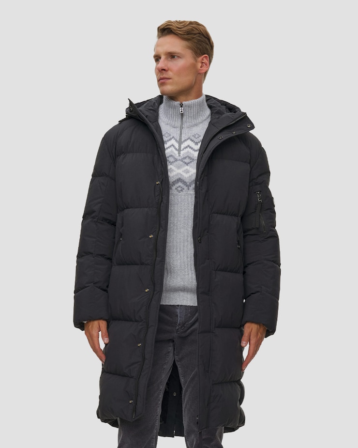Cappotto da uomo BOGNER Erico-D3