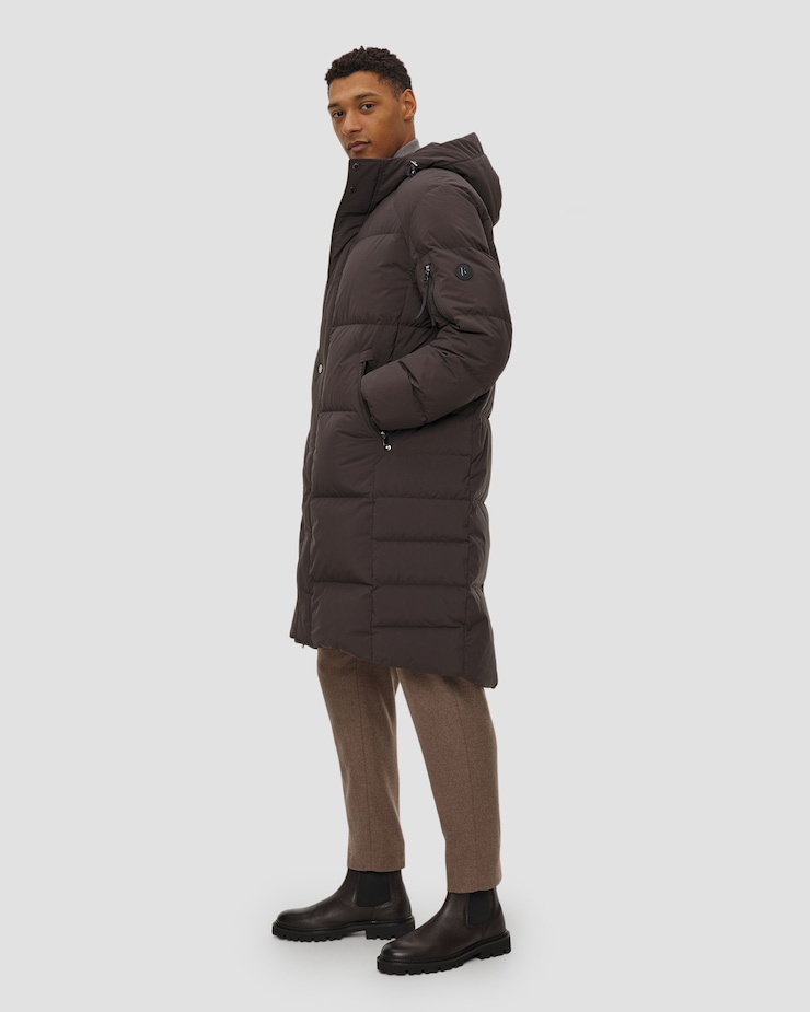 Cappotto da uomo BOGNER Erico-D3