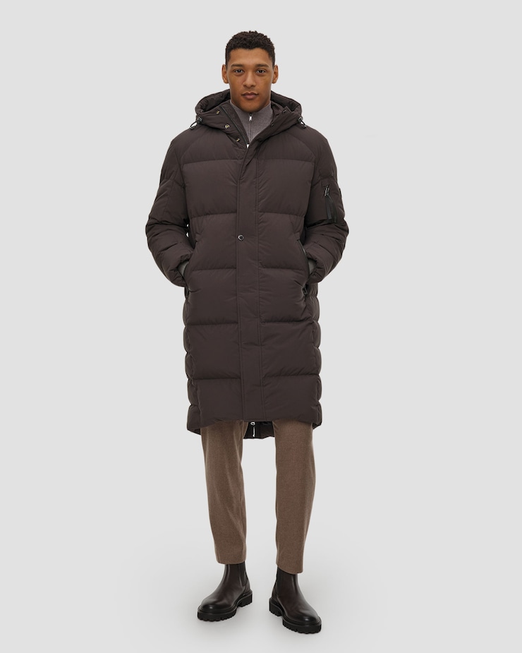 Cappotto da uomo BOGNER Erico-D3