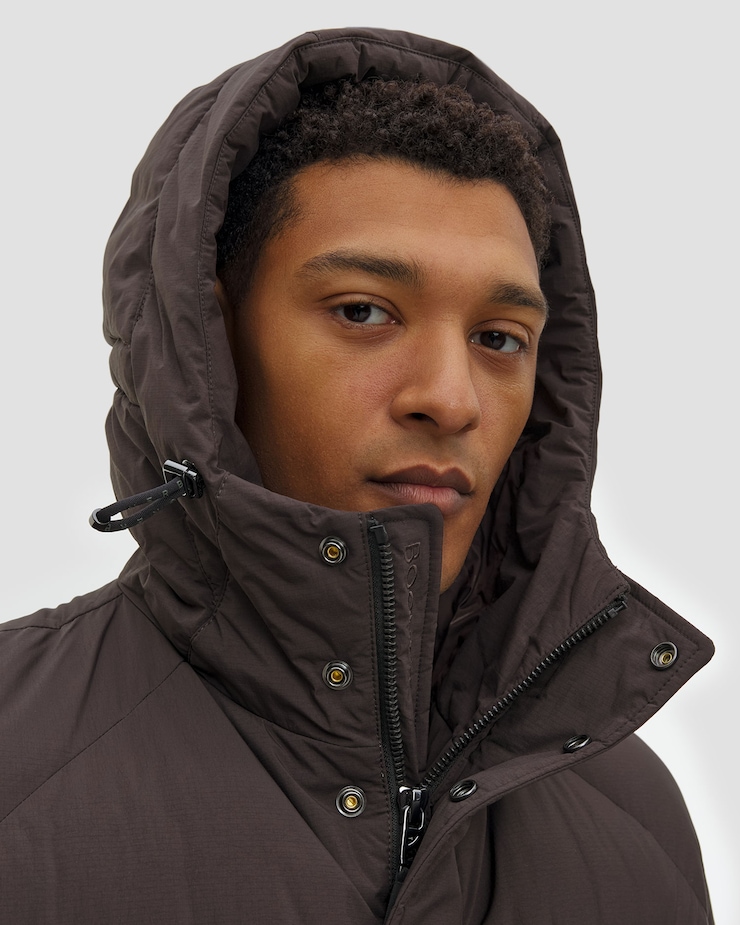 Cappotto da uomo BOGNER Erico-D3