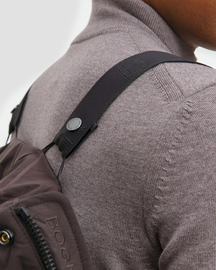 Cappotto da uomo BOGNER Erico-D3