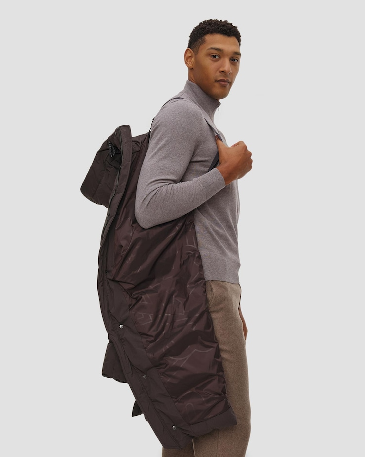 Cappotto da uomo BOGNER Erico-D3