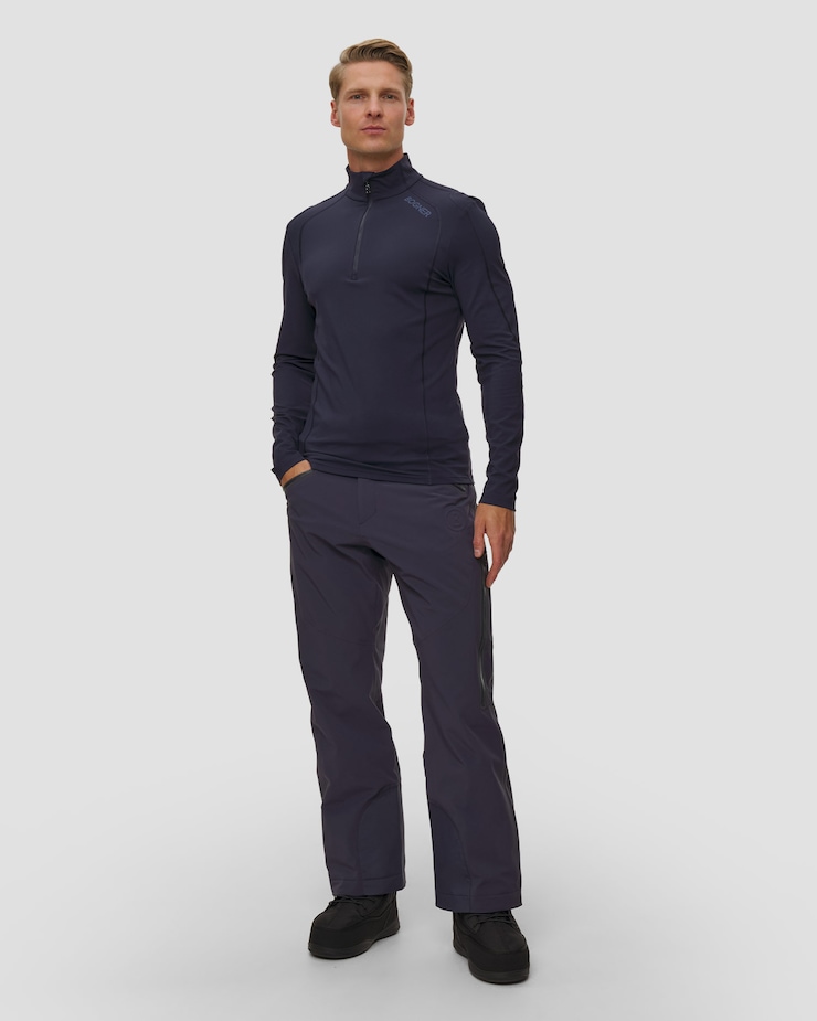  Col roulé de ski pour hommes Harry