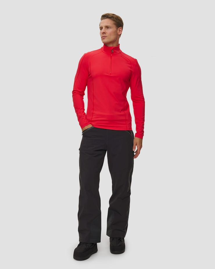  Col roulé de ski pour hommes Harry