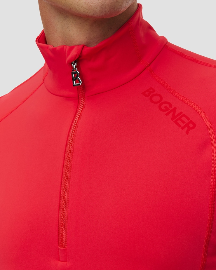  Col roulé de ski pour hommes Harry
