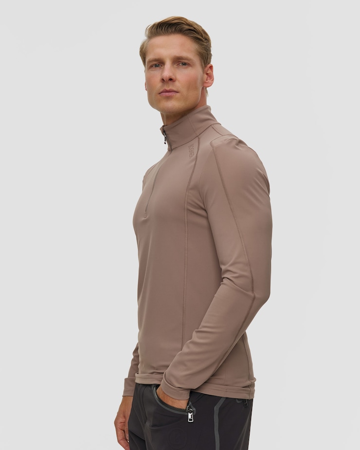  Col roulé de ski pour hommes Harry