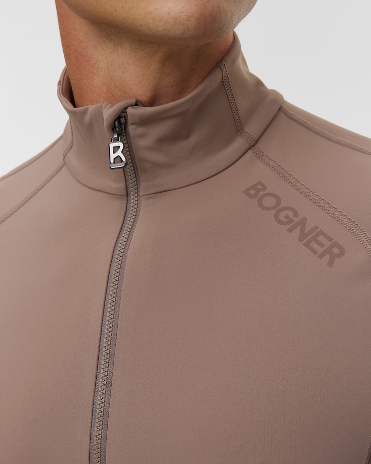 Col roulé de ski pour hommes Harry