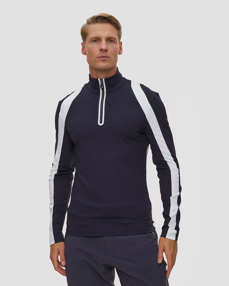 BOGNER Jerick Ski-Rollkragenpullover für Herren