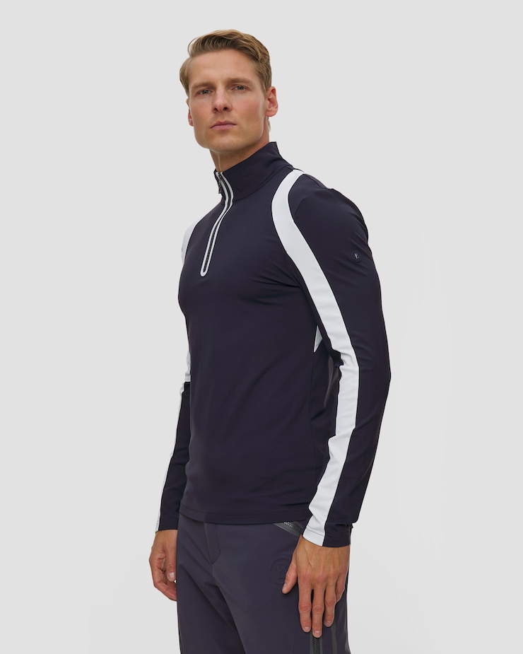 BOGNER Jerick Ski-Rollkragenpullover für Herren