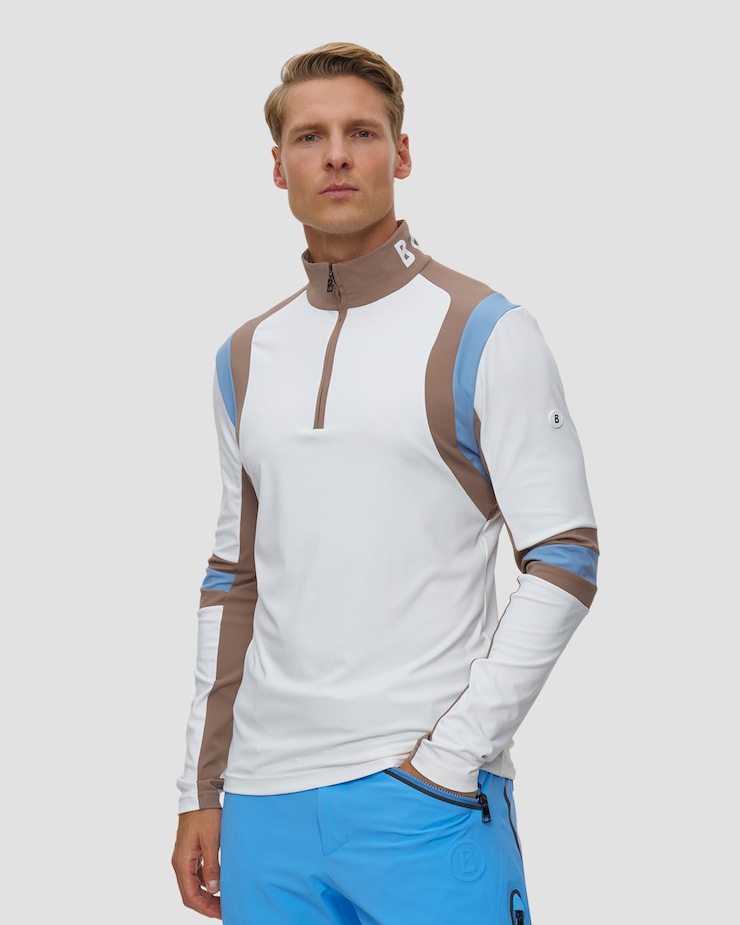 BOGNER Clark Ski-Rollkragenpullover für Herren