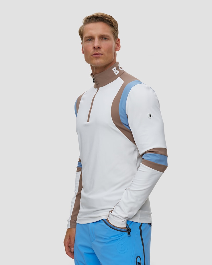 BOGNER Clark Ski-Rollkragenpullover für Herren