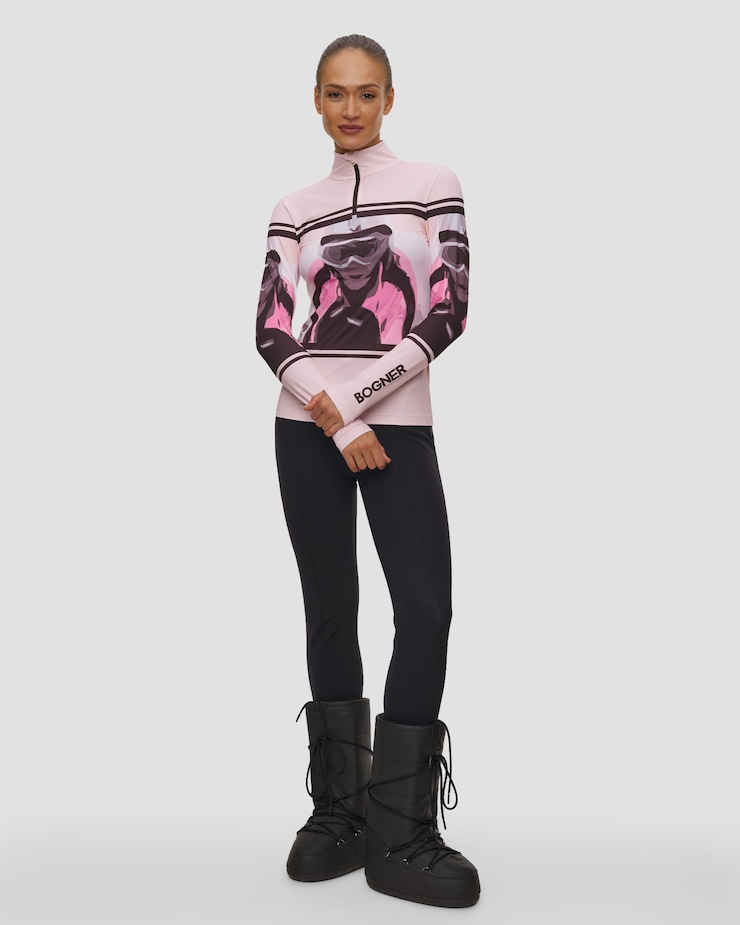 BOGNER Beline Skirollkragenpullover für Damen