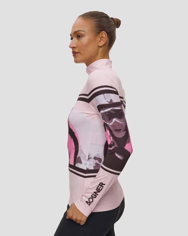BOGNER Beline Skirollkragenpullover für Damen