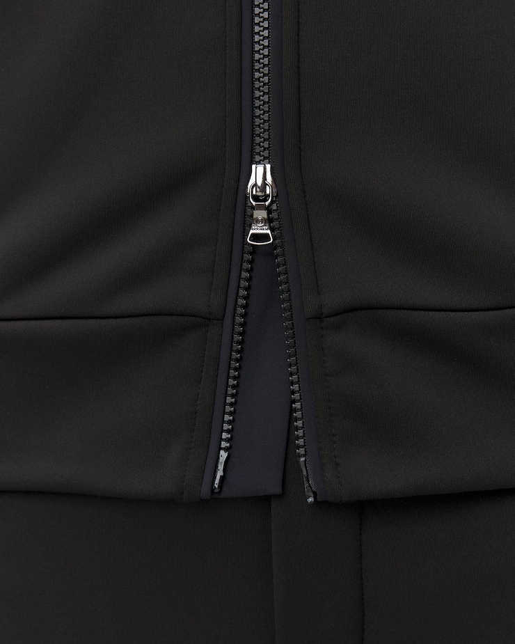 Felpa con zip da uomo BOGNER Hayo