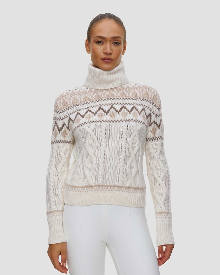 BOGNER Lorely Damen-Kaschmirpullover