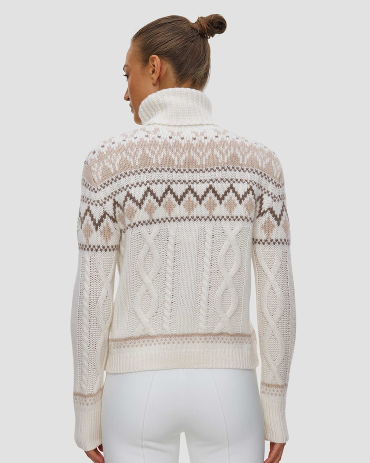 BOGNER Lorely Damen-Kaschmirpullover
