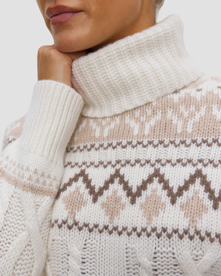 BOGNER Lorely Damen-Kaschmirpullover