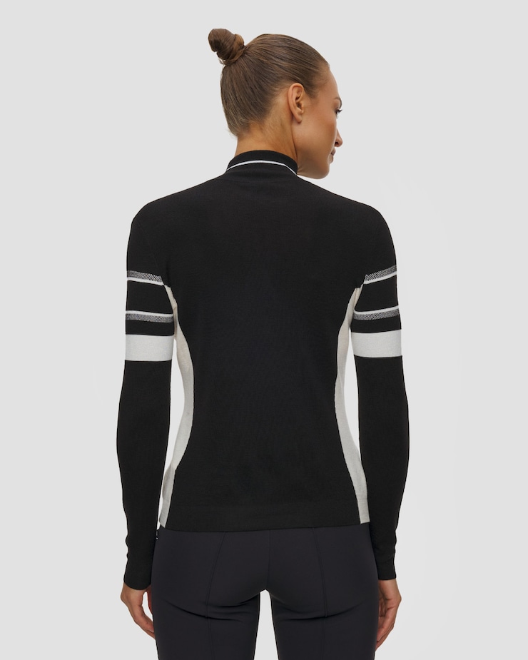 BOGNER Lari Damen-Rollkragenpullover aus Wolle
