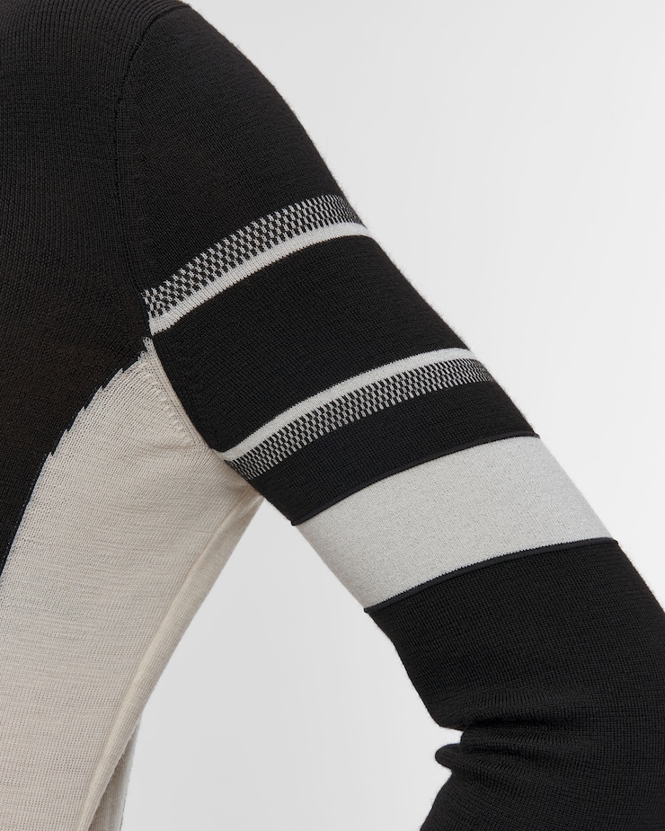 BOGNER Lari Damen-Rollkragenpullover aus Wolle