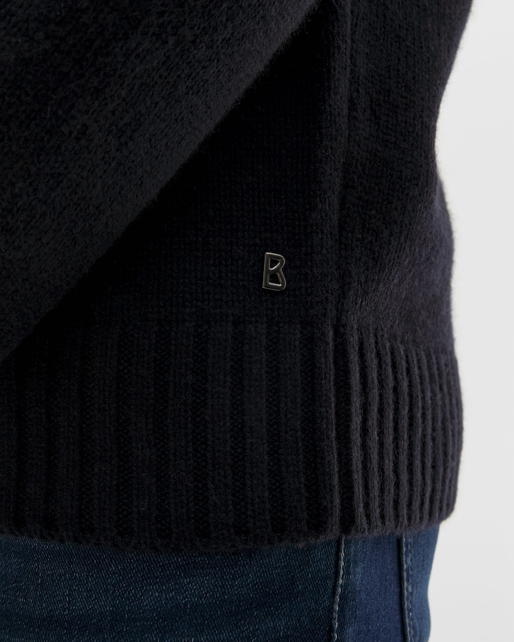 BOGNER Roxter Herren-Kaschmirpullover
