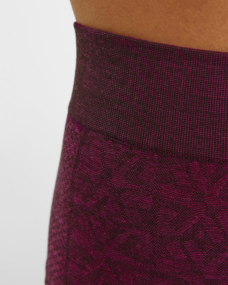 Leggings termoattivi da donna Newland Campanula