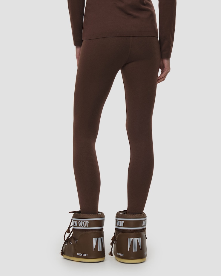 Damskie legginsy termoaktywne Newland