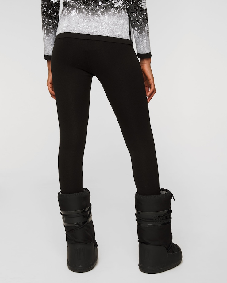 Leggings termoattivi da donna Newland