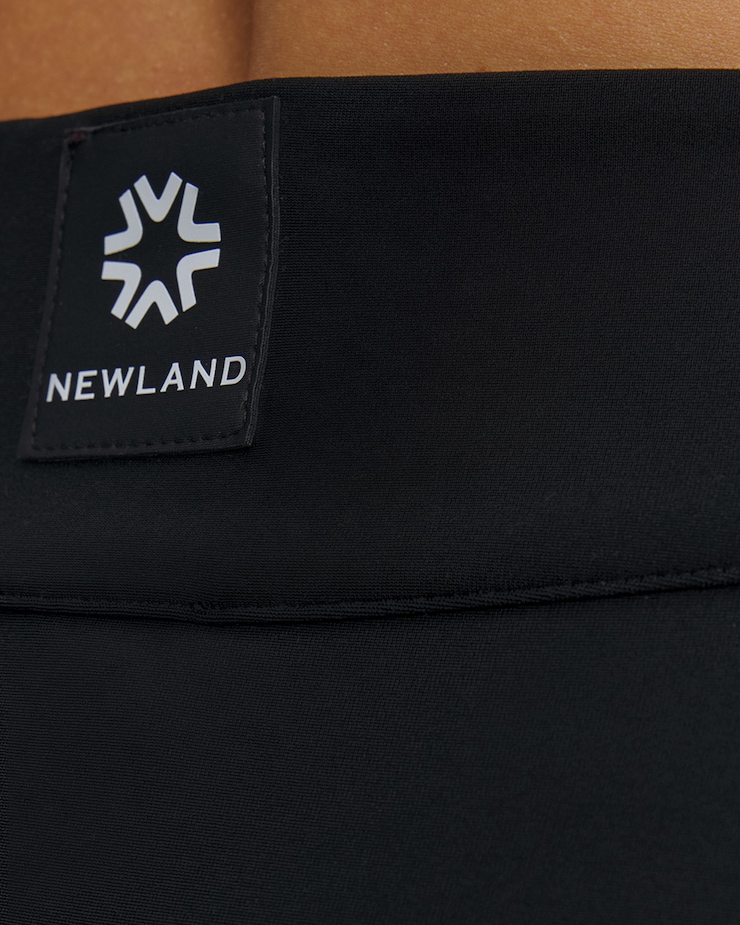 Černé dámské sportovní kalhoty Newland